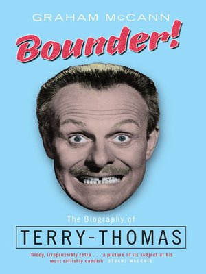 cover image of Bounder!